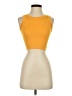 Out From Under Yellow Tube Top Size XS - photo 1