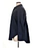 Assorted Brands 100% Polyester Solid Blue Long Sleeve Blouse Size XL - photo 5