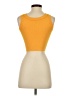 Out From Under Yellow Tube Top Size XS - photo 2