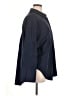 Assorted Brands 100% Polyester Solid Blue Long Sleeve Blouse Size XL - photo 4