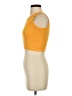 Out From Under Yellow Tube Top Size XS - photo 5