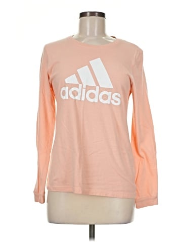 Adidas Long Sleeve T-Shirt (view 1)