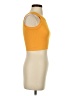 Out From Under Yellow Tube Top Size XS - photo 4