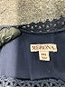 Merona Black Sleeveless Top Size XXL - photo 7