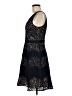 The Limited Black Cocktail Dress Size 6 - photo 5