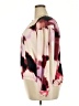 Nine West 100% Polyester Ivory 3/4 Sleeve Blouse Size XXL - photo 5