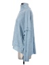 Dylan Blue Turtleneck Sweater Size S - photo 5