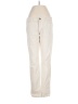 Current/Elliott Ivory Casual Pants Size XS (0) - photo 1