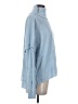 Dylan Blue Turtleneck Sweater Size S - photo 4