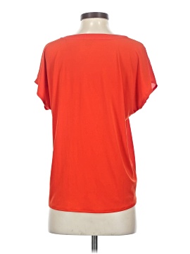 Ann Taylor Short Sleeve Blouse (view 2)