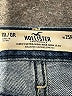 Hollister Stars Blue Jeans Size 1R - photo 7