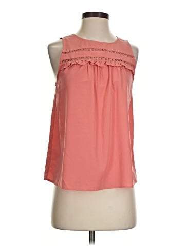Merona Sleeveless Blouse (view 1)
