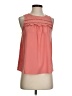 Merona Pink Sleeveless Blouse Size S - photo 1