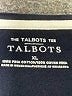Talbots Black 3/4 Sleeve Top Size XL - photo 7