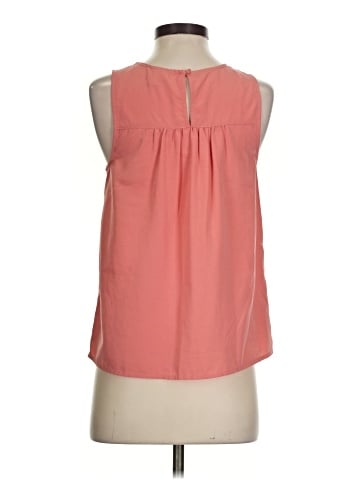 Merona Sleeveless Blouse (view 2)