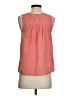 Merona Pink Sleeveless Blouse Size S - photo 2