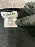 George Black Sleeveless Top Size 12 - 14 - photo 7