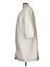 DKNY 100% Polyester Ivory Raincoat Size L - photo 5