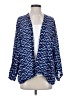 Ann Taylor LOFT 100% Modal Blue Kimono Size XS - photo 1