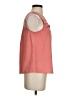 Merona Pink Sleeveless Blouse Size S - photo 4