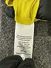 Scoop Solid Yellow Casual Dress Size L - photo 8
