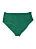 Time and Tru Green Swimsuit Bottoms Size L - photo 1