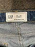Gap - Maternity Solid Blue Jeans Size 4 - photo 6