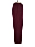 Shein Curve 100% Polyester Solid Burgundy Casual Pants Size 14 Plus (1) - photo 4