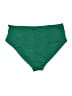 Time and Tru Green Swimsuit Bottoms Size L - photo 2