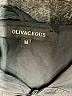 Olivaceous 100% Cotton Black 3/4 Sleeve Blouse Size M - photo 7