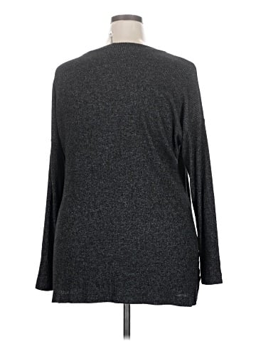 Forgotten Grace Long Sleeve Top (view 2)