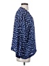 Ann Taylor LOFT 100% Modal Blue Kimono Size XS - photo 4