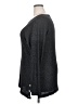 Forgotten Grace Gray Long Sleeve Top Size 3X - photo 5
