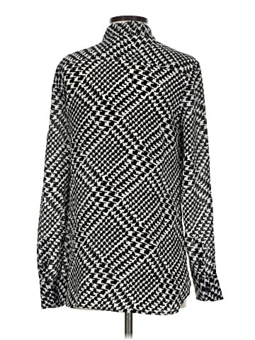 Victoria's Secret Long Sleeve Silk Top (view 2)