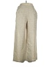 Shein 100% Polyester Tweed Tan Dress Pants Size XL - photo 1