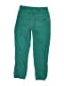Tea 100% Cotton Solid Teal Casual Pants Size 7 - photo 2