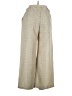 Shein 100% Polyester Tweed Tan Dress Pants Size XL - photo 2