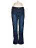Vanilla Star Hearts Blue Jeans Size 8 - photo 1