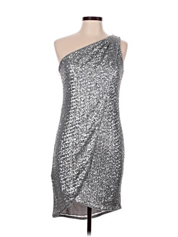 Halston Heritage Cocktail Dress (view 1)
