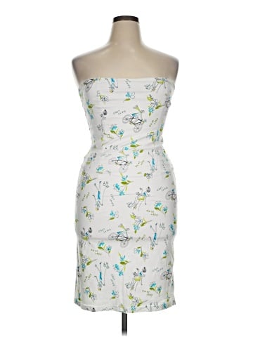 Le Chateau Cocktail Dress (view 1)