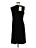 Jaclyn Smith Solid Black Cocktail Dress Size M - photo 2