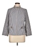 St. John Stripes White Jacket Size 10 - photo 1