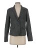 Gap Tweed Gray Blazer Size 4 - photo 1