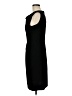 Jaclyn Smith Solid Black Cocktail Dress Size M - photo 5