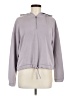 TRUTH BY REPUBLIC Gray Zip Up Hoodie Size M - photo 1