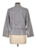 St. John Stripes White Jacket Size 10 - photo 2
