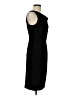 Jaclyn Smith Solid Black Cocktail Dress Size M - photo 4