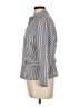 St. John Stripes White Jacket Size 10 - photo 5