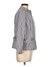 St. John Stripes White Jacket Size 10 - photo 4