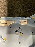 Assorted Brands 100% Polyester Blue 3/4 Sleeve Blouse Size XS - photo 7